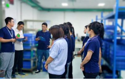 同交流 共提高丨常興公司職業(yè)技能競賽